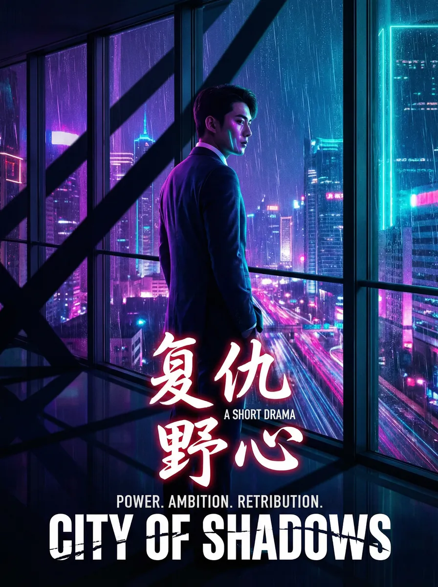 白虎 逆袭爽剧 - 复仇野心海报